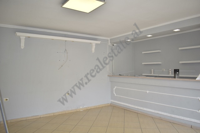 Commercial space for sale near Pazar i Ri area in Tirana, Albania